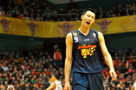 2012-2013CBA总决赛G1: 山东VS广东