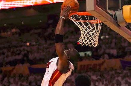 2005-2006NBA总决赛第三场：热火VS小牛