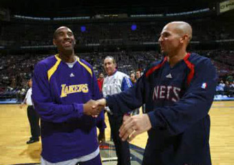 2001-2002NBA总决赛第二场：篮网VS湖人