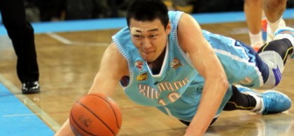 2013-2014CBA总决赛G5: 北京VS新疆
