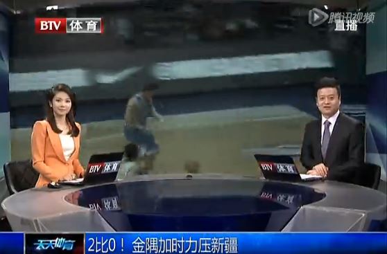 2013-2014CBA总决赛G2: 新疆VS北京