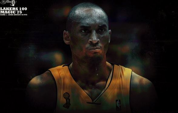 2008-2009NBA总决赛第一场：湖人VS魔术