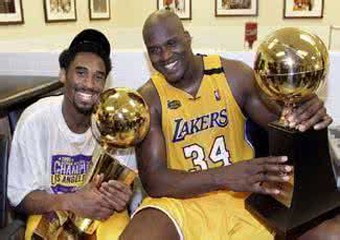 1999-2000NBA总决赛第六场：步行者VS湖人