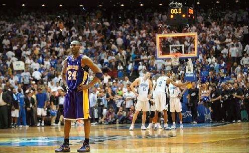 2008-2009NBA总决赛第四场：魔术VS湖人