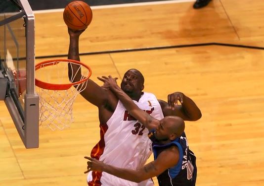 2005-2006NBA总决赛第四场：热火VS小牛