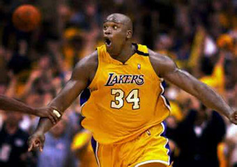 1999-2000NBA总决赛第三场：湖人VS步行者