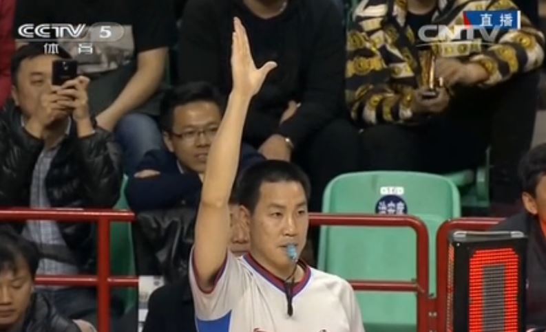2014-2015CBA总决赛G2: 辽宁VS北京