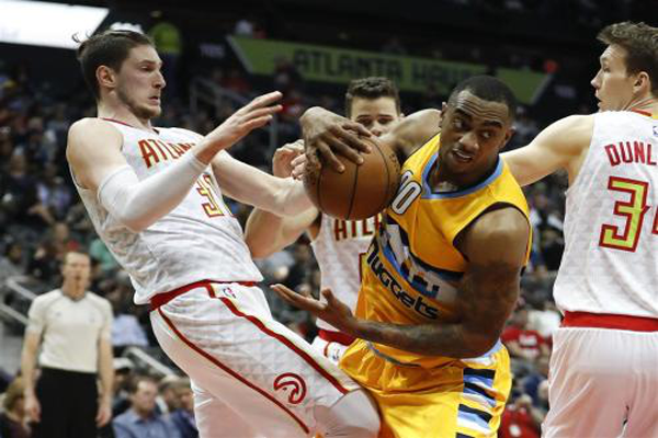 NBA湖人队员年薪排名2019 第一勒布朗年薪居然有3565万美元