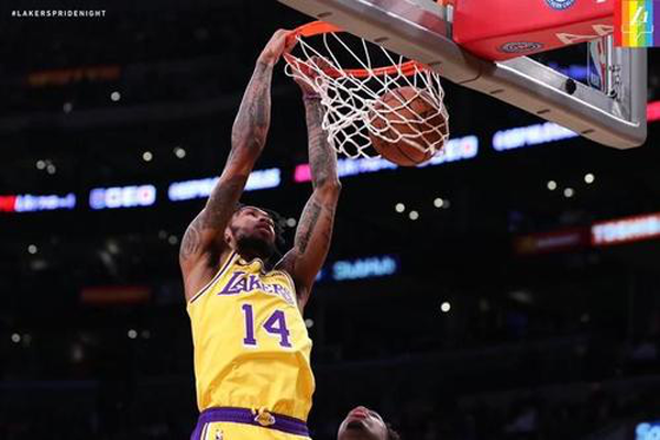 NBA湖人队员年薪排名2019 第一勒布朗年薪居然有3565万美元