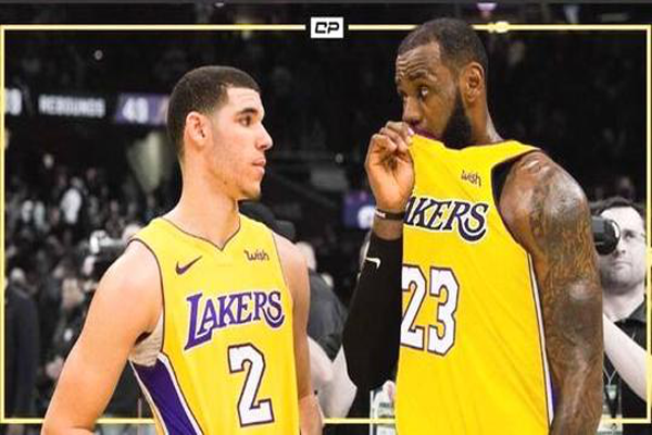 NBA湖人队员年薪排名2019 第一勒布朗年薪居然有3565万美元