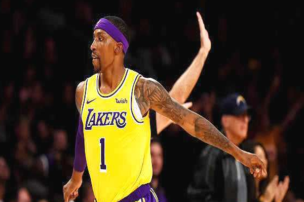 NBA湖人队员年薪排名2019 第一勒布朗年薪居然有3565万美元