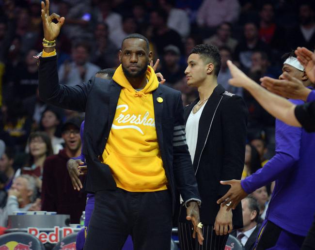 没有詹姆斯！NBA季后赛首周收视率暴跌26%