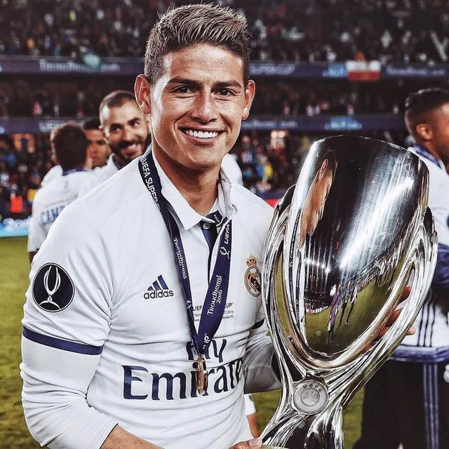 J罗转会交易已明朗,西媒曝出球员最终下家,球员将离开皇马