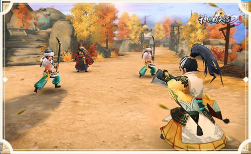 兵荒马乱之际正适合各种故事流传