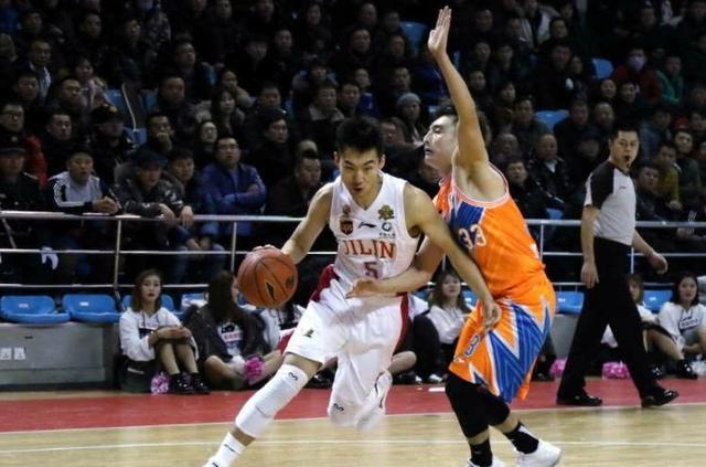 新赛季倒计时5天，CBA现役5号最佳阵容：苏若禹、
