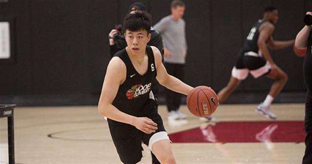 20岁NCAA小将张镇麟入选国家队？主帅：为了长远考虑