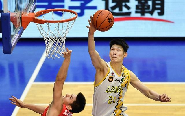 中国男篮三大内线浮出水面 cba饼皇或无缘12人大名单