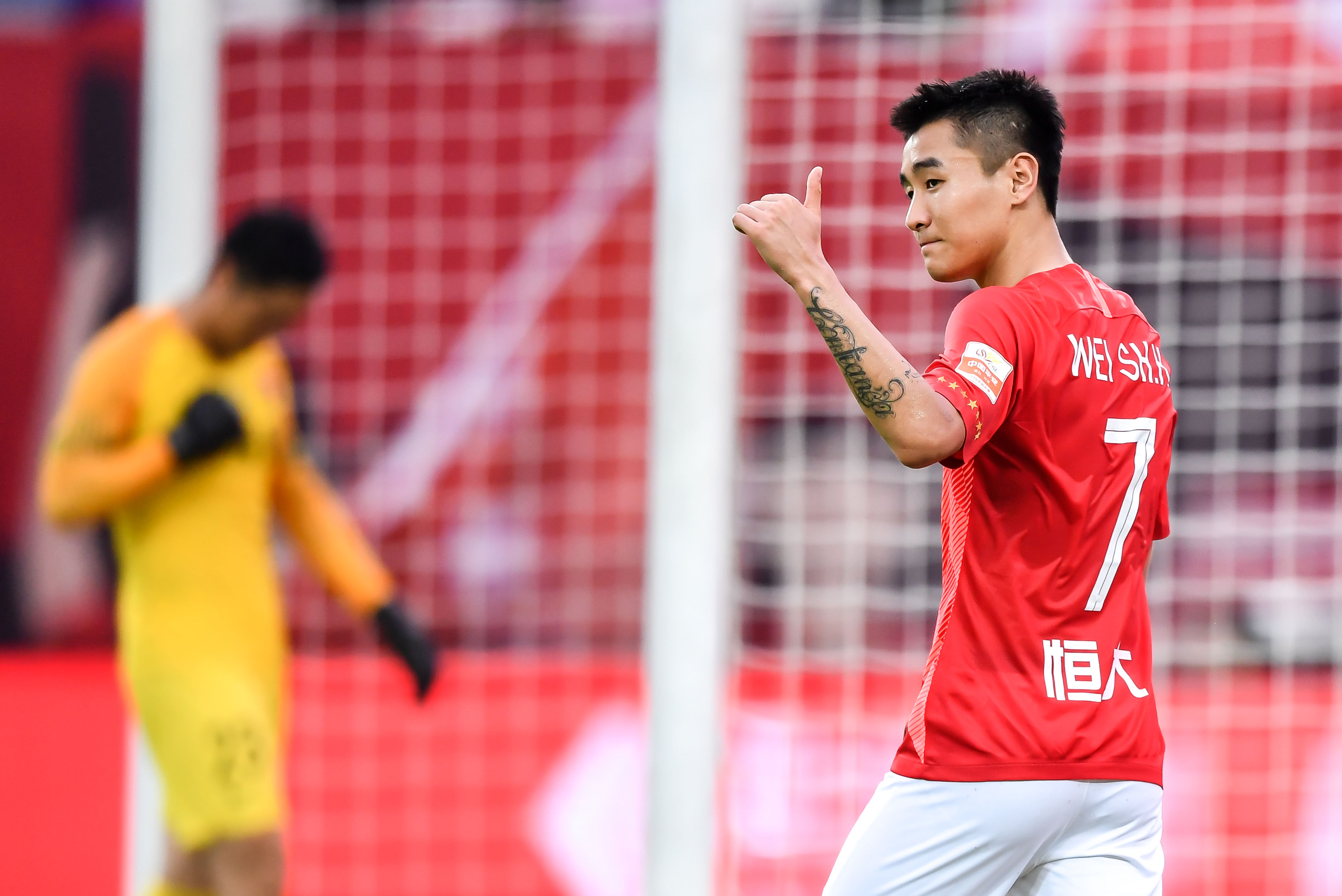 曝中超将恢复4外援政策 U23球员仅保持1人在场即可