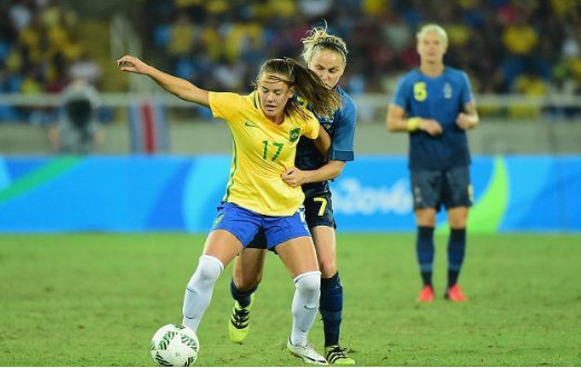 6月10日 女足世界杯 巴西女足vs牙买加 全场录像