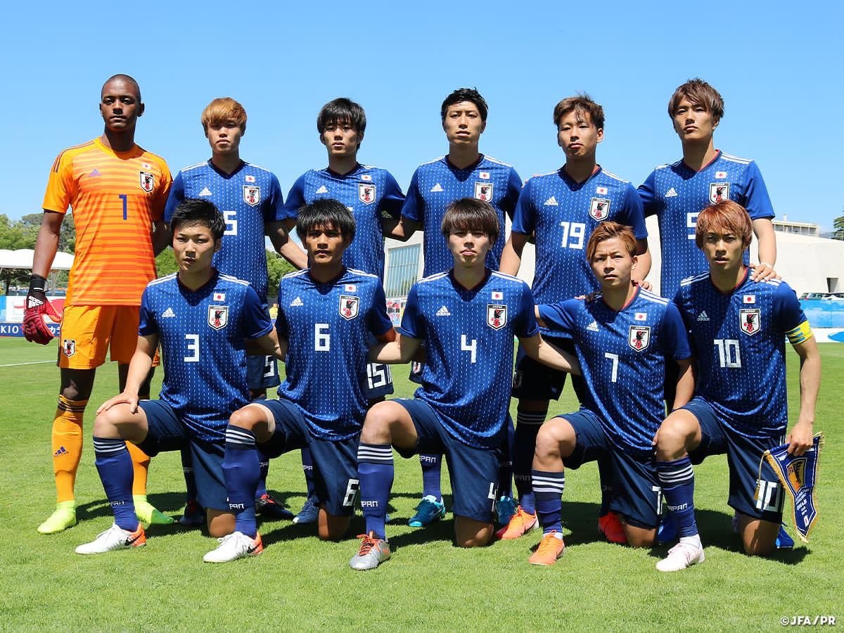 别人家球队 日本土伦杯6-1智利 前国脚之子加入日本国籍首发