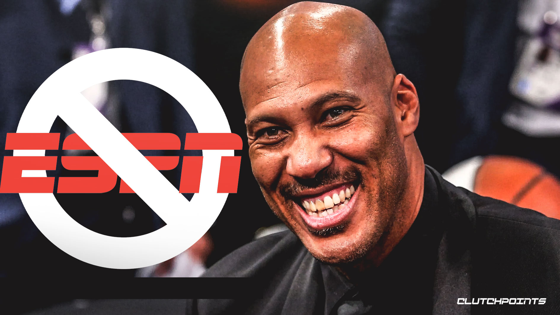 球爹言语调戏NBA名宿妻子 遭ESPN全网永久封杀