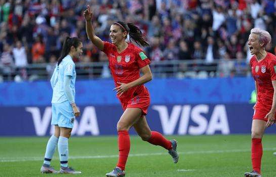 6月13日 女足世界杯 法国女足vs挪威女足 全场录像