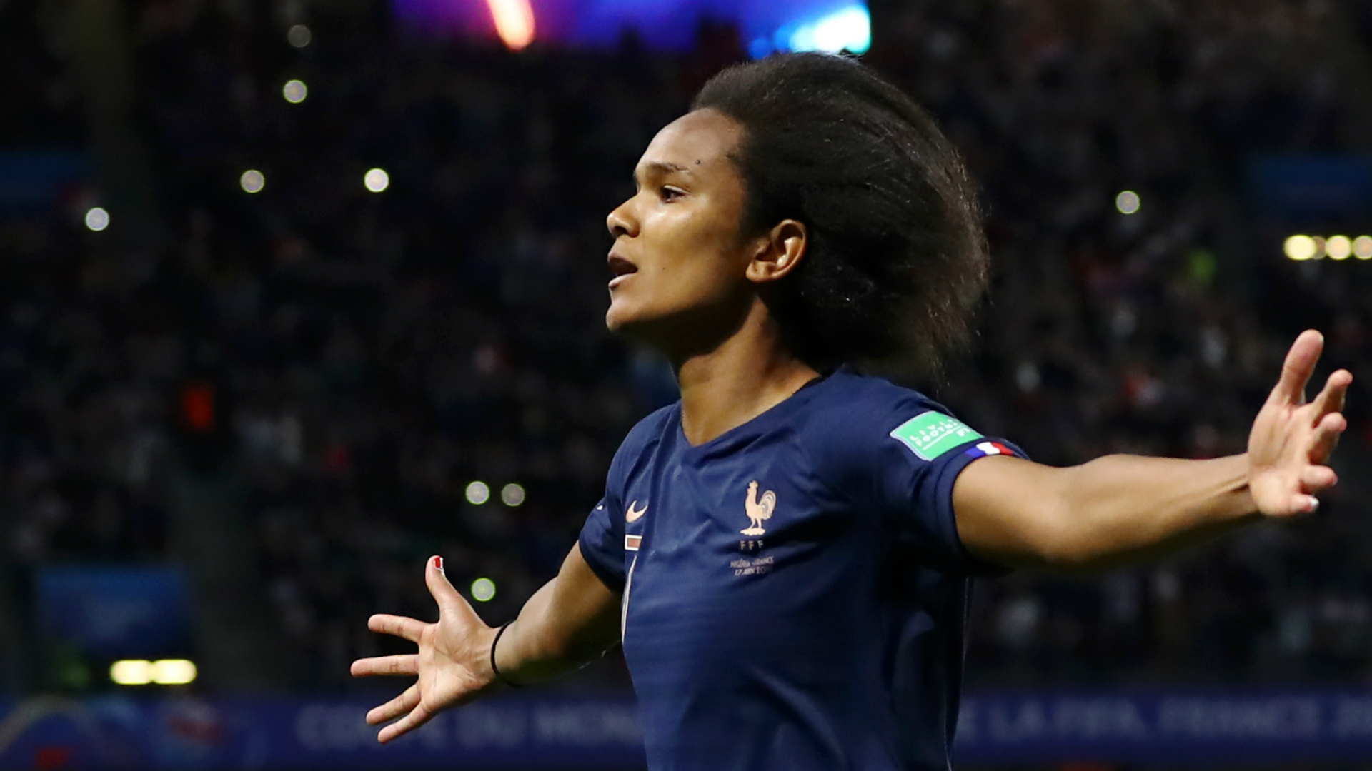 女足世界杯：中国出线 德国法国锁定小组第一