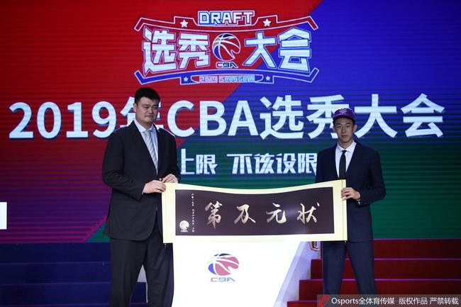 盘点5年CBA选秀！19年参选与中选人数再创新高