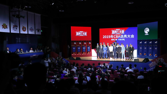 “草根”全军覆没，CBA选秀真是在“作秀”吗？
