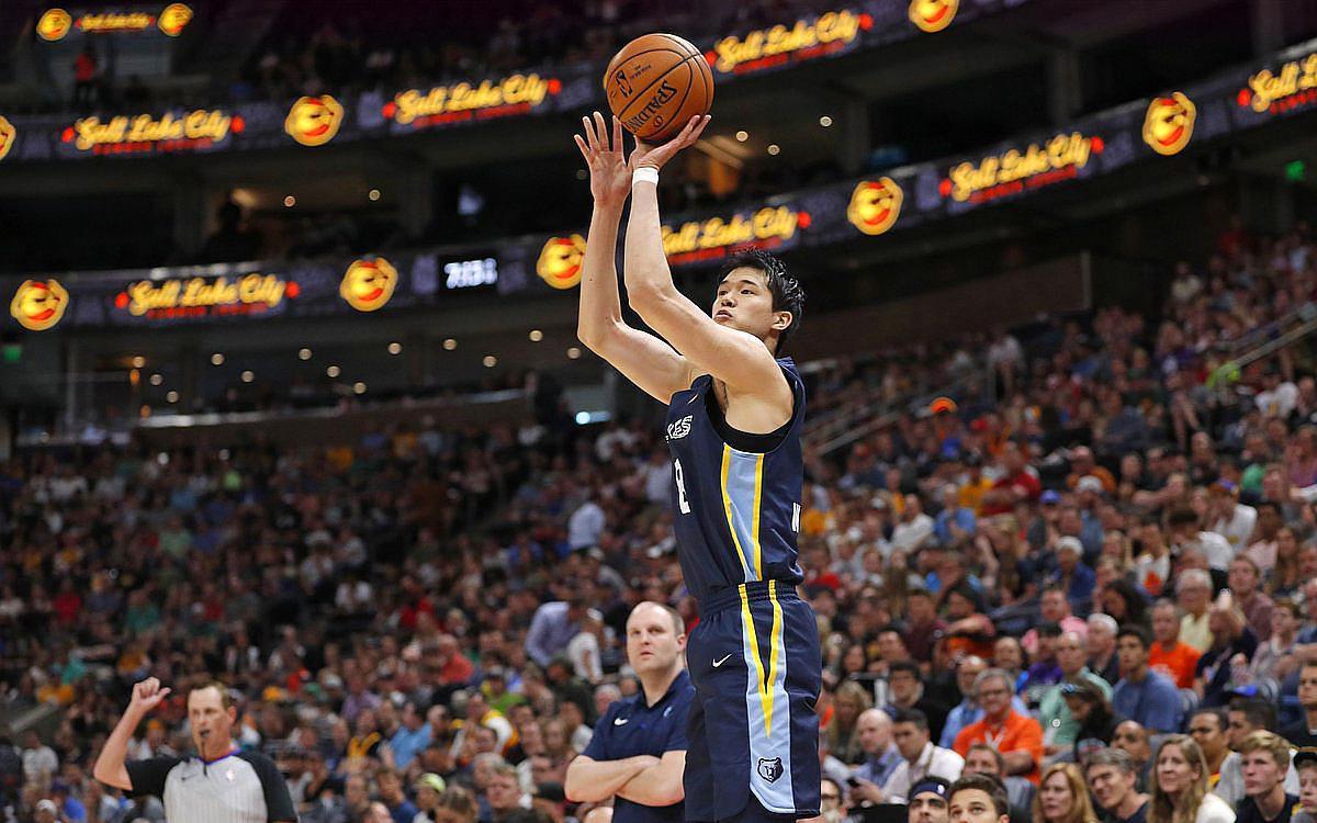 狼来了！日本双星闪耀NBA，中国男篮将遭遇强硬挑战
