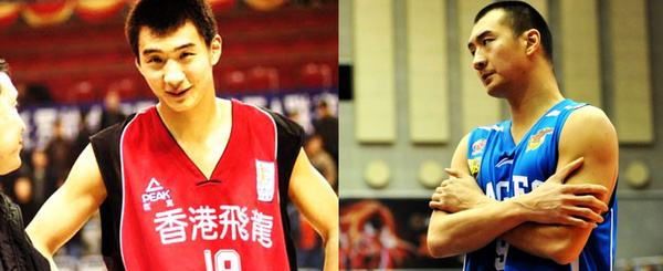 香港曾战CBA获状元薛玉洋 仅一年因资金断链退出