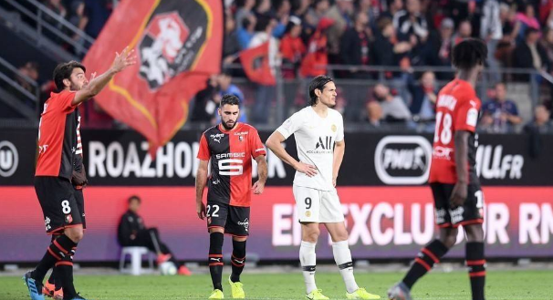 0-6！9-0！法甲昔日两大豪门冰火两重天，大巴黎的真正对手回来了