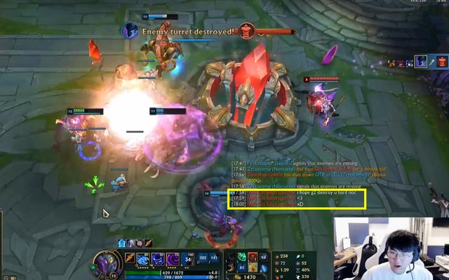 姿态欧服排位惨遭敌人嘲讽：希望G2狠狠地吊打RNG