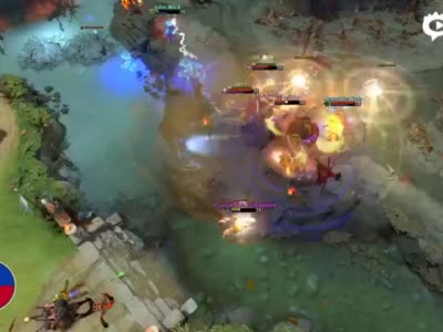 Dota 2 - Big Plays Moments - Ep. 289