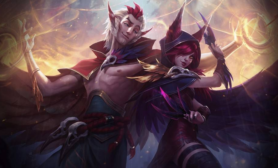 S9入围赛登场率最高的英雄 剑魔已没人禁AD成二选一