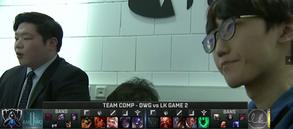 DWG战队26分推平LK基地水晶 越南0作用中单引争议