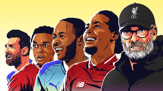 ESPN年度100人综述：曼城<a href=