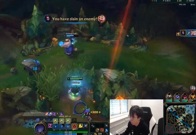 Mlxg欧服大师局撞车Karsa，蜘蛛完美节奏证明宝刀未老