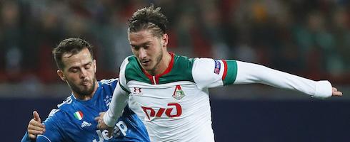 意媒：尤文已敲定俄罗斯国脚，两次面对尤文均有进球