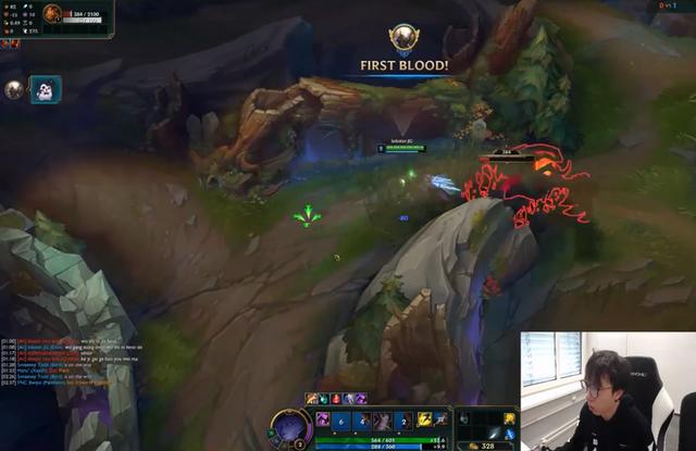 Mlxg欧服大师局撞车Karsa，蜘蛛完美节奏证明宝刀未老