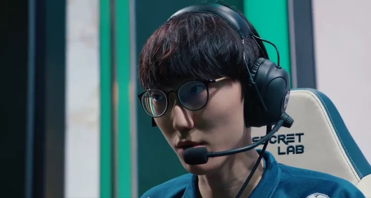 DWG打野 训练赛未尝一败想去D组打IG