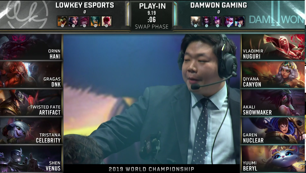 DWG让一追三拿下胜利 顺利晋级小组赛