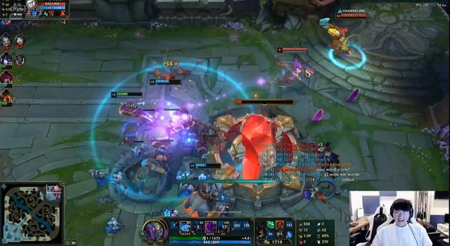 姿态欧服排位惨遭敌人嘲讽：希望G2狠狠地吊打RNG