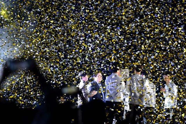 S9小组赛战队巡礼:卫冕冠军iG的捍卫荣耀之路