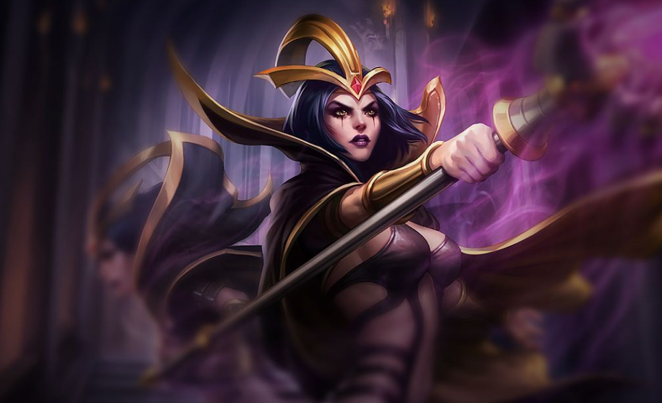 S9入围赛登场率最高的英雄 剑魔已没人禁AD成二选一