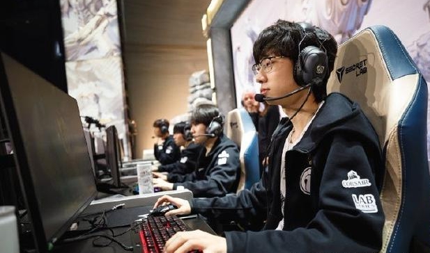 IG两点进步之处：莽夫队也开始动脑子