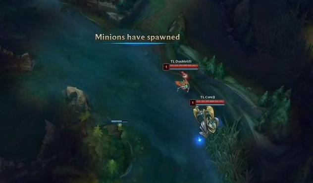 IG两点进步之处：莽夫队也开始动脑子