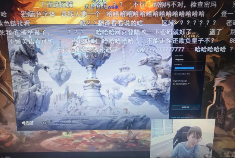 MLXG欧服被封号？前职业选手被制裁 直播掉线引热议