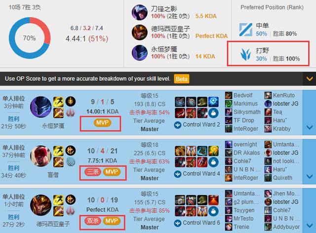 香锅也去柏林了？重开直播进行欧服排位，招牌英雄打穿对面