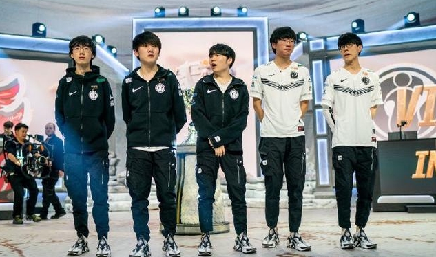 IG两点进步之处：莽夫队也开始动脑子